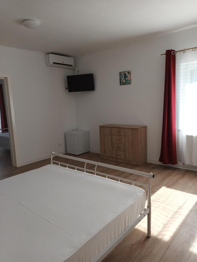 Hotel Vila Cosmin Eforie Nord Exterior foto