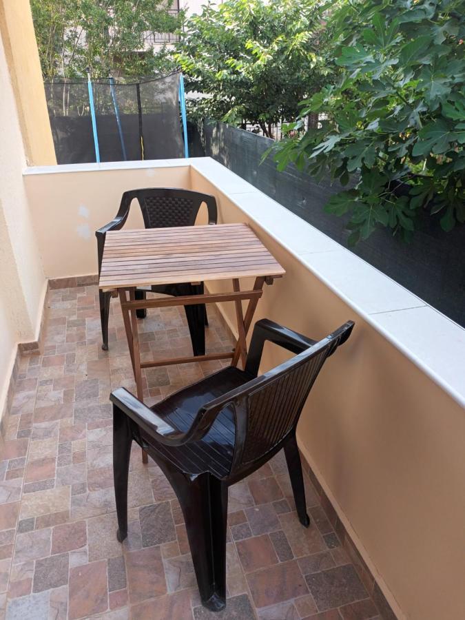 Hotel Vila Cosmin Eforie Nord Exterior foto
