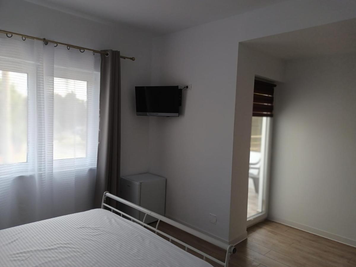 Hotel Vila Cosmin Eforie Nord Exterior foto
