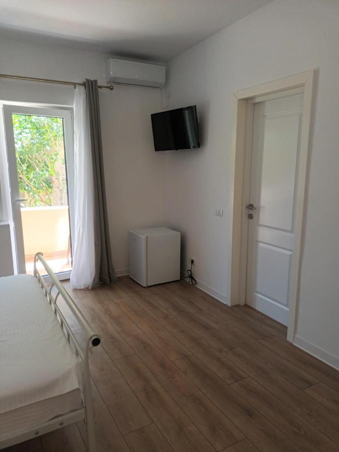 Hotel Vila Cosmin Eforie Nord Exterior foto