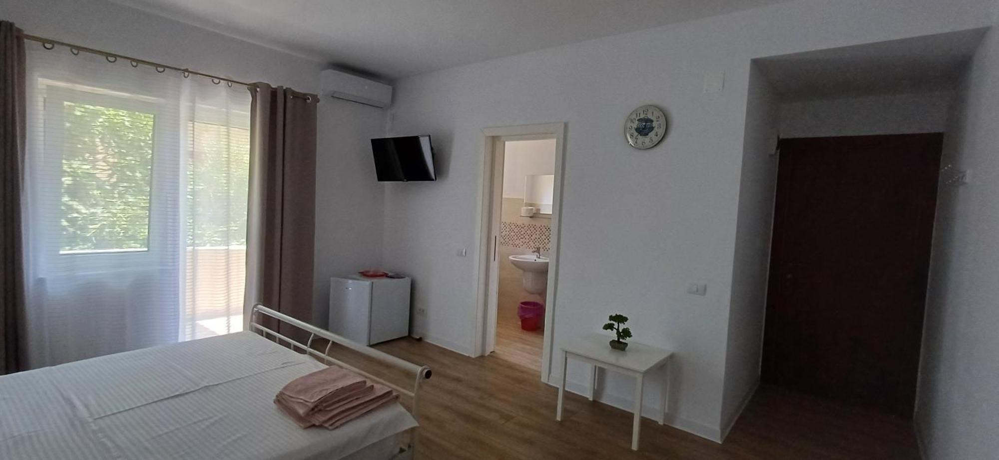 Hotel Vila Cosmin Eforie Nord Exterior foto