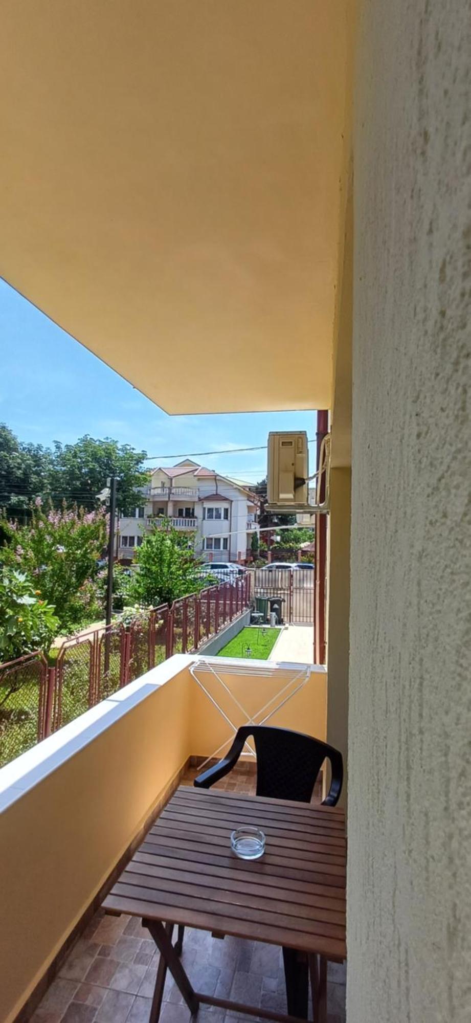 Hotel Vila Cosmin Eforie Nord Exterior foto